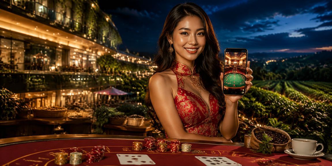 Màn hình slot machine trực tuyến tại icon40 hiển thị trên điện thoại Android
