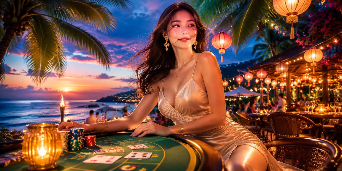 Sảnh VIP dành cho High Roller tại icon40 với mức cược cao và đặc quyền riêng biệt