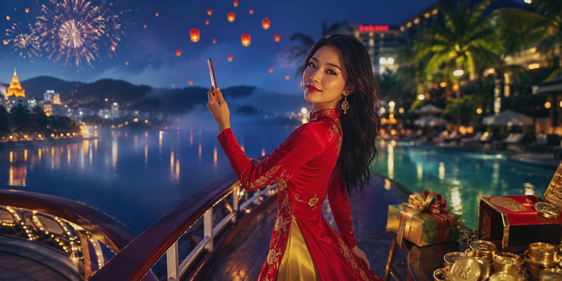 Người dùng Việt Nam trải nghiệm cá cược trực tuyến trên nền tảng casino hiện đại